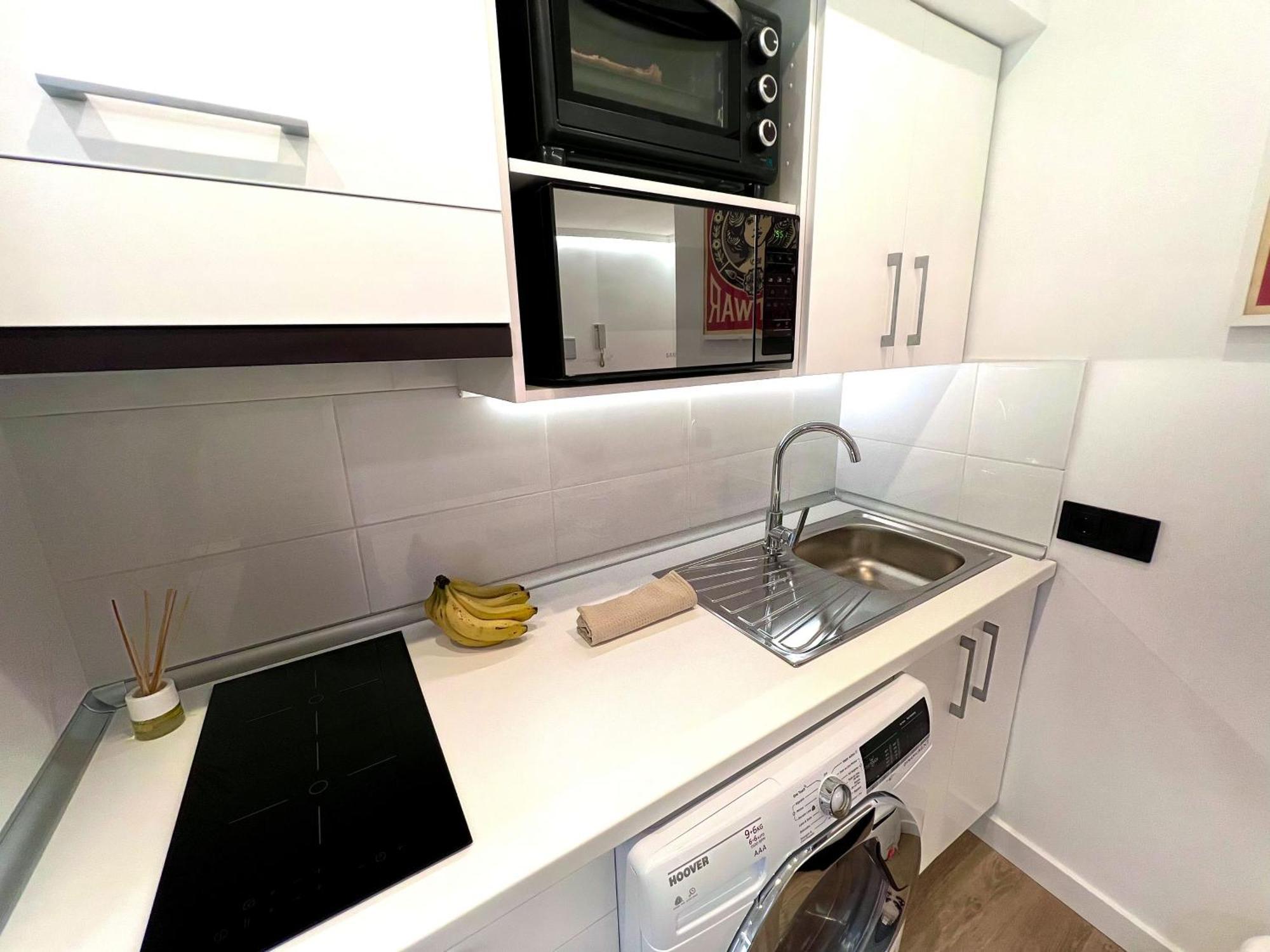 In The Heart Of Madrid-piso En Malasaña Apartamento Madrid